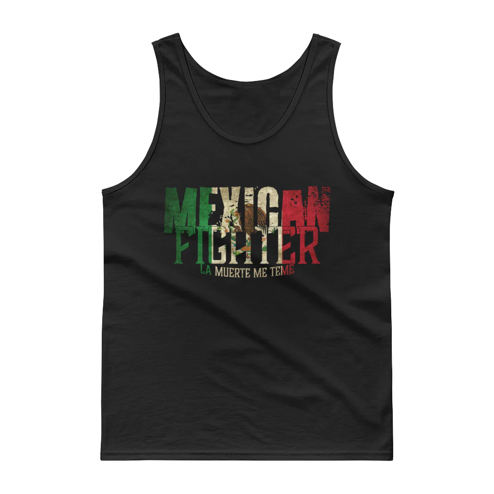 Mexican Fighter Men's Tank top