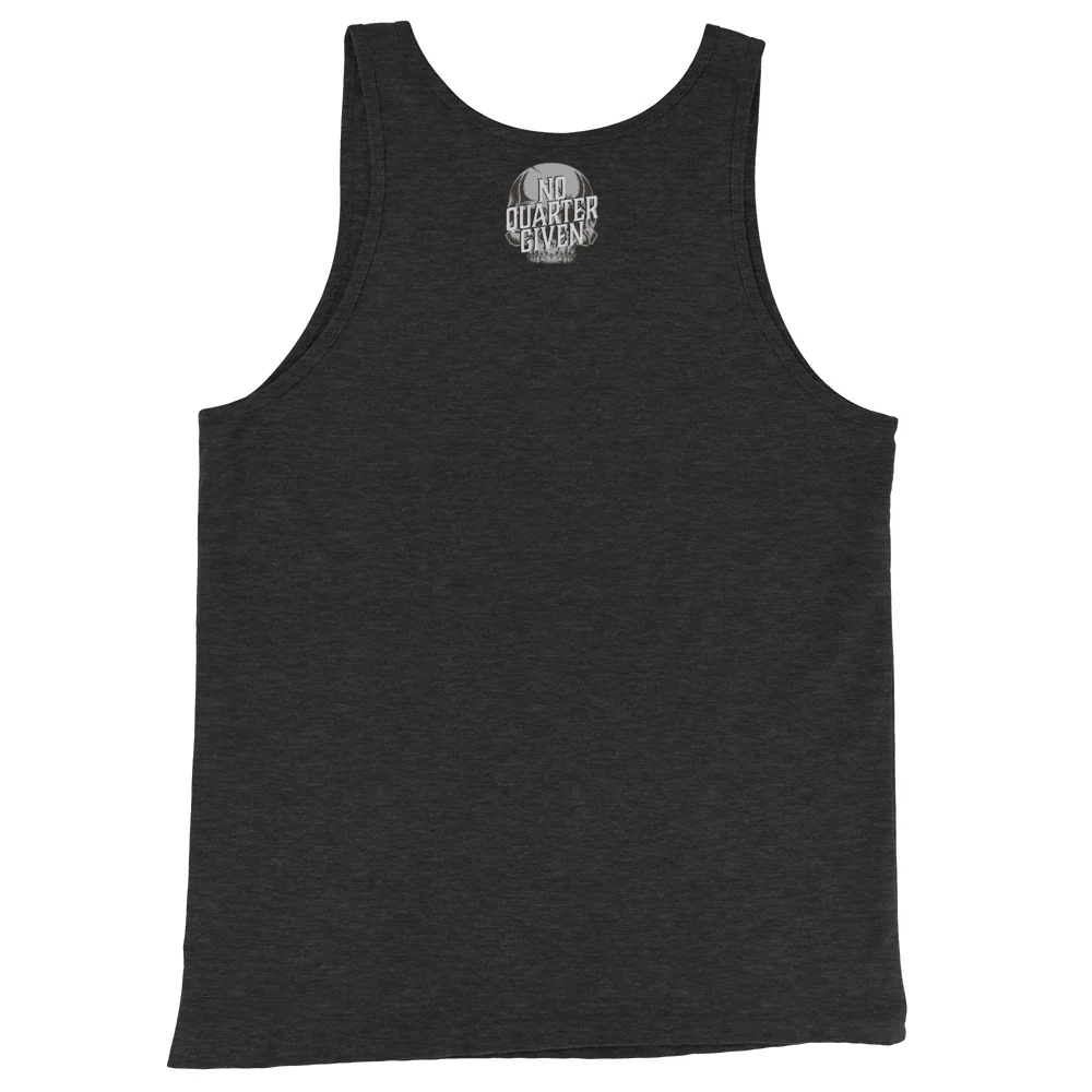 Knuckles Unisex Tank Top