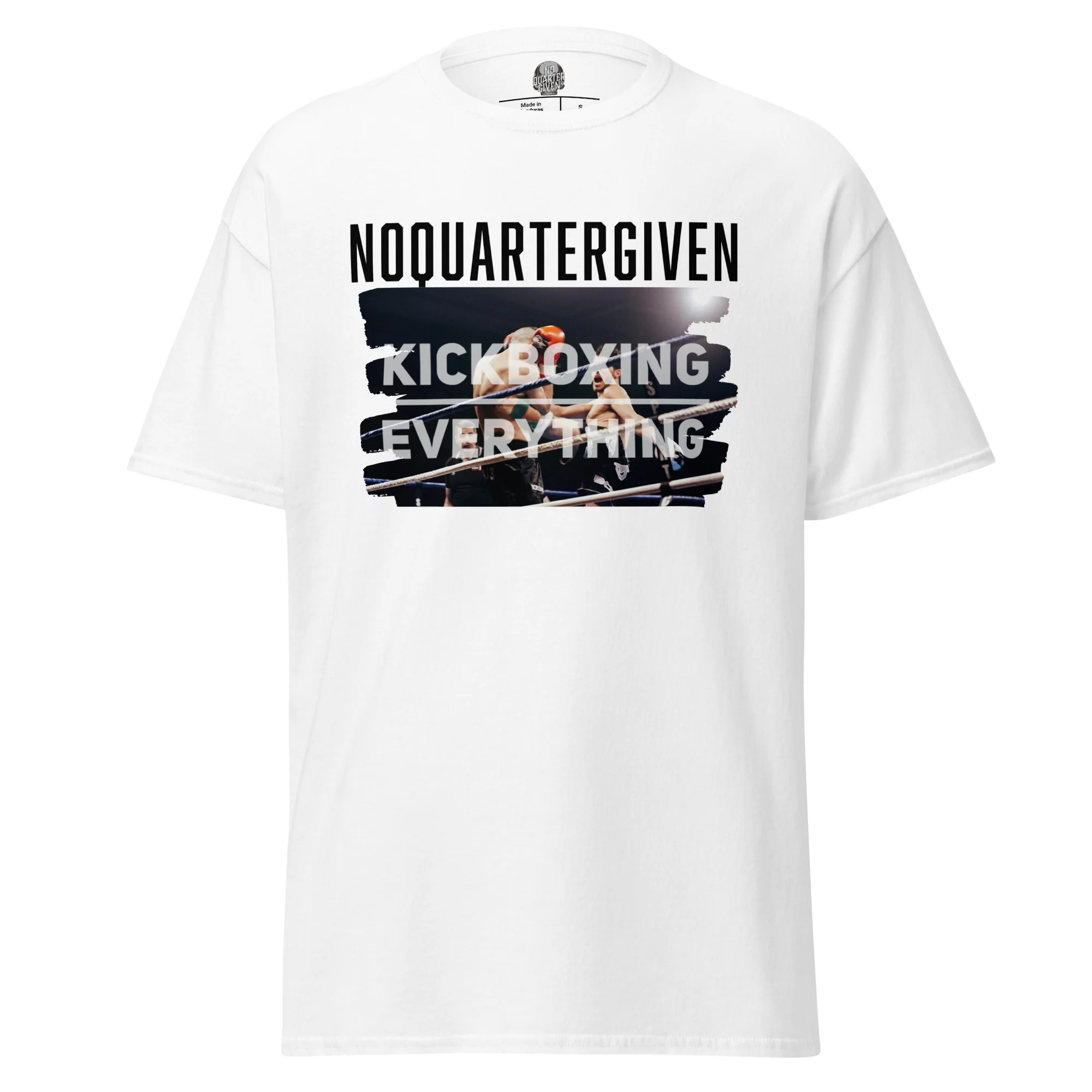 Kickboxing Over Everything Shirt