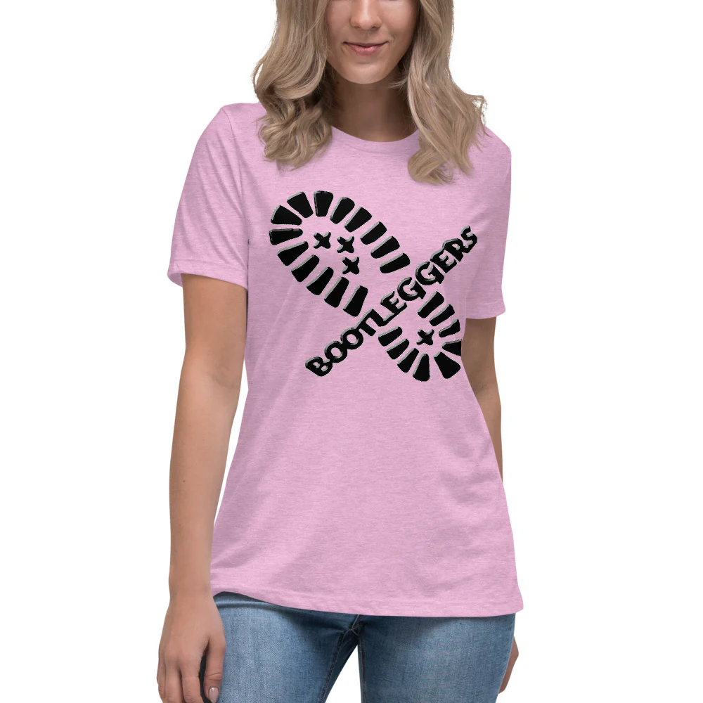 Bootleggers Women's Relaxed T-Shirt