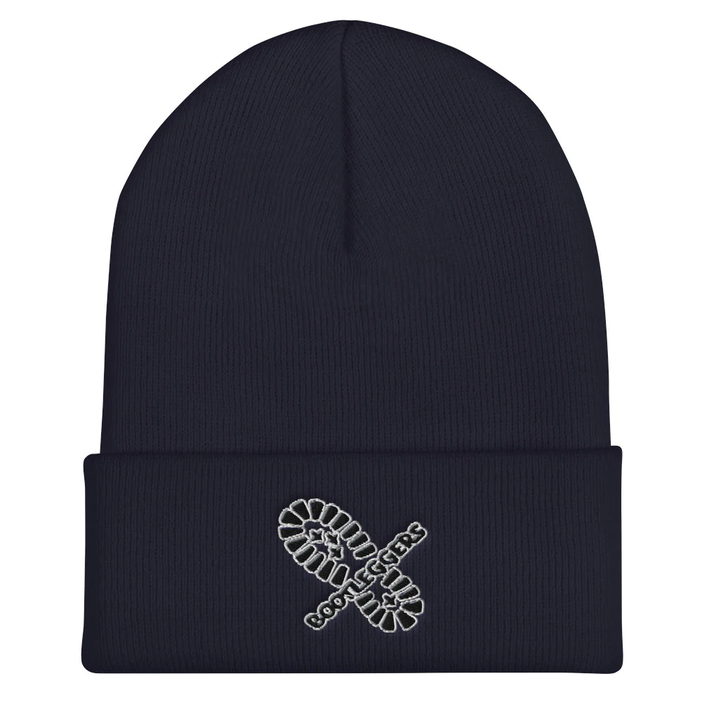Bootleggers Cuffed Beanie