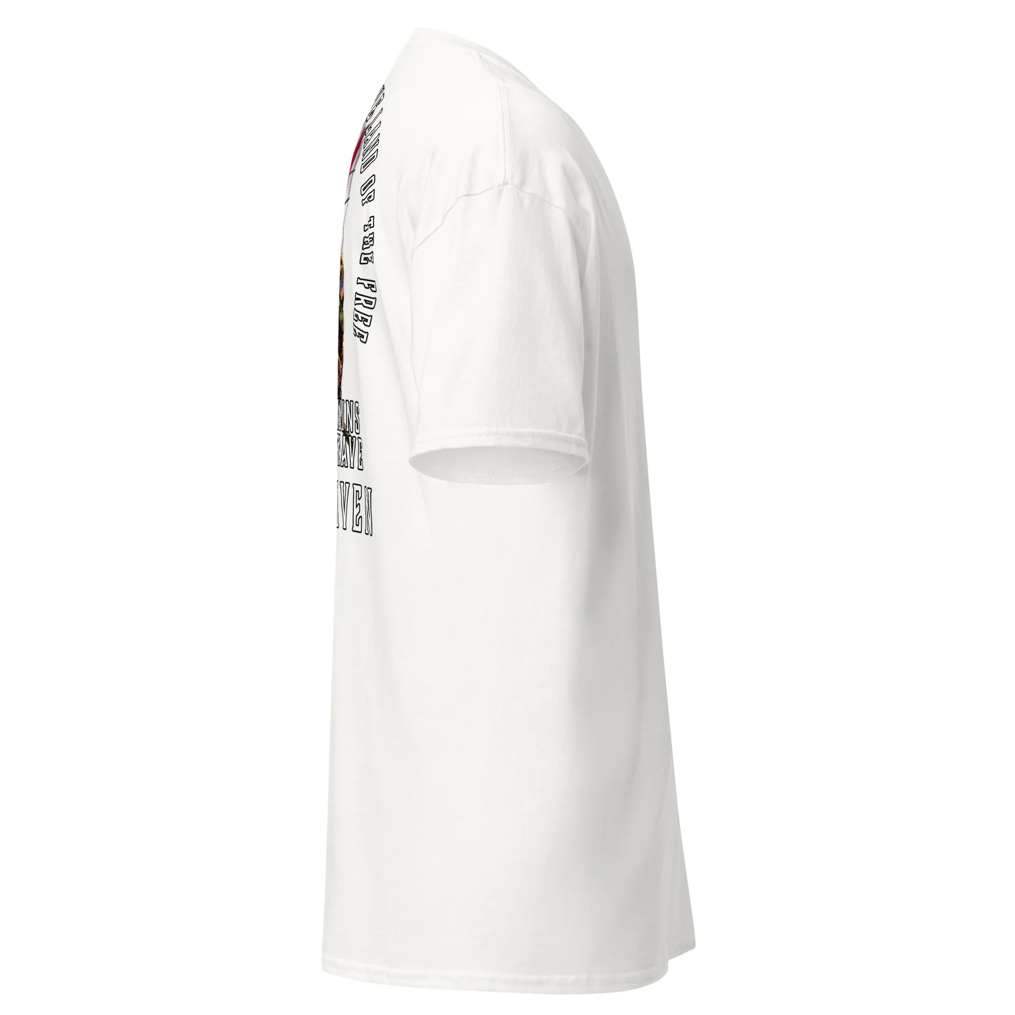 Home of the Brave Shirt