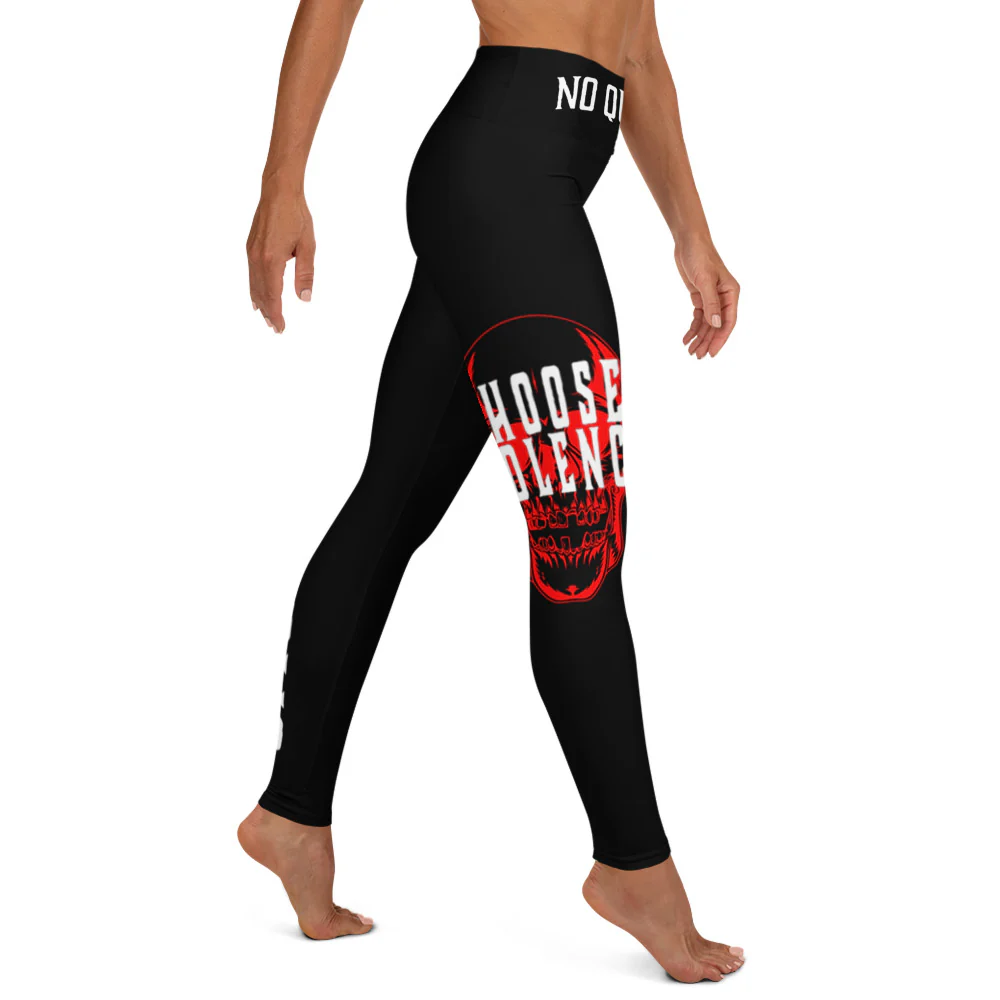 Choose Violence Leggings