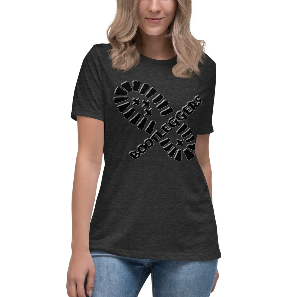 Bootleggers Women's Relaxed T-Shirt