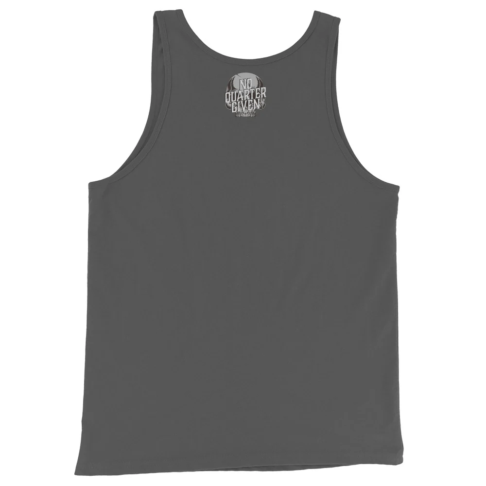Knuckles Unisex Tank Top