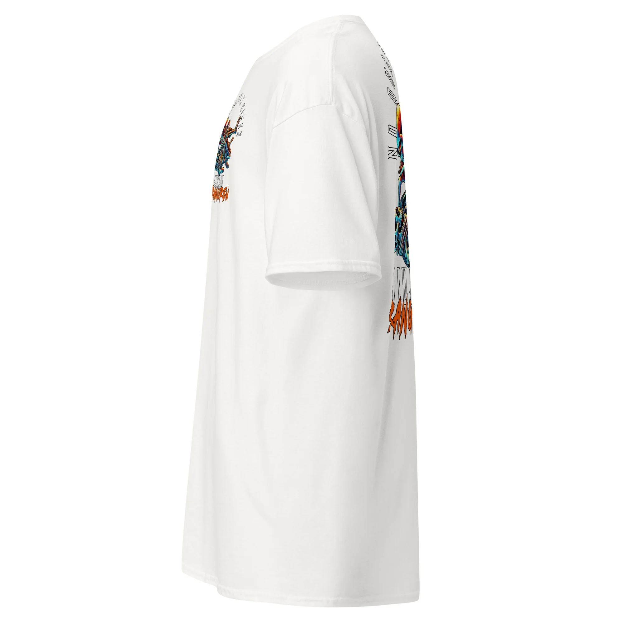 Jiujitsu Strangle Crew Shirt