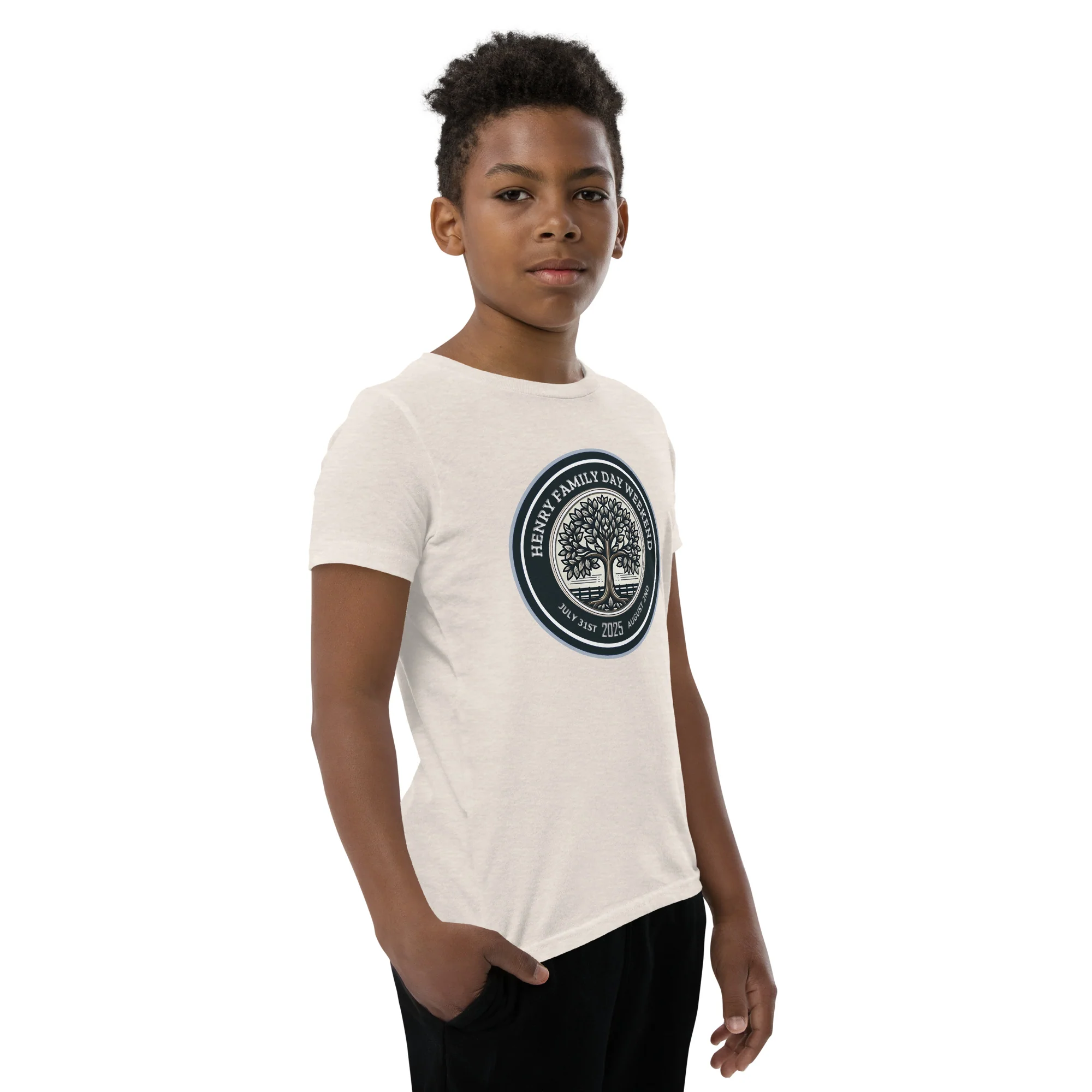 Youth Short Sleeve T-Shirt
