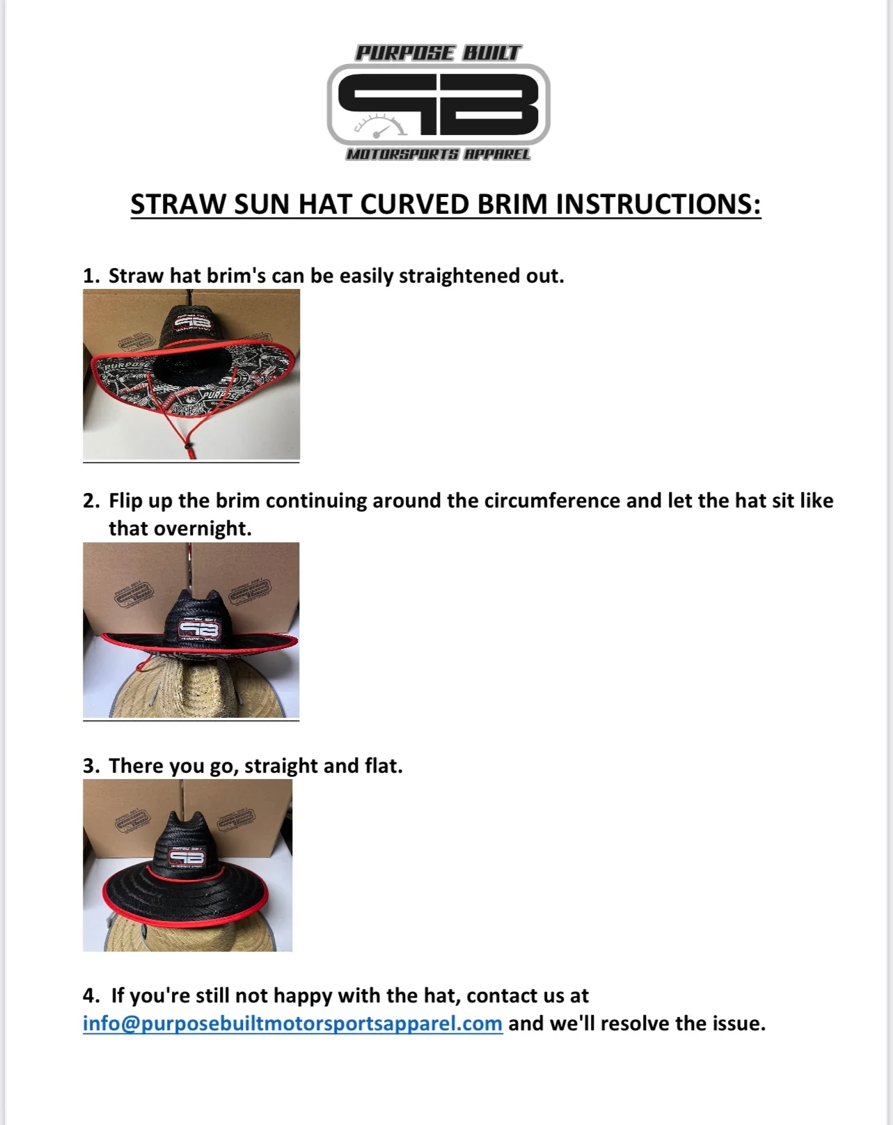 PURPOSE BUILT “LIFESTYLE” STRAW SUN HAT NATURAL / GREY