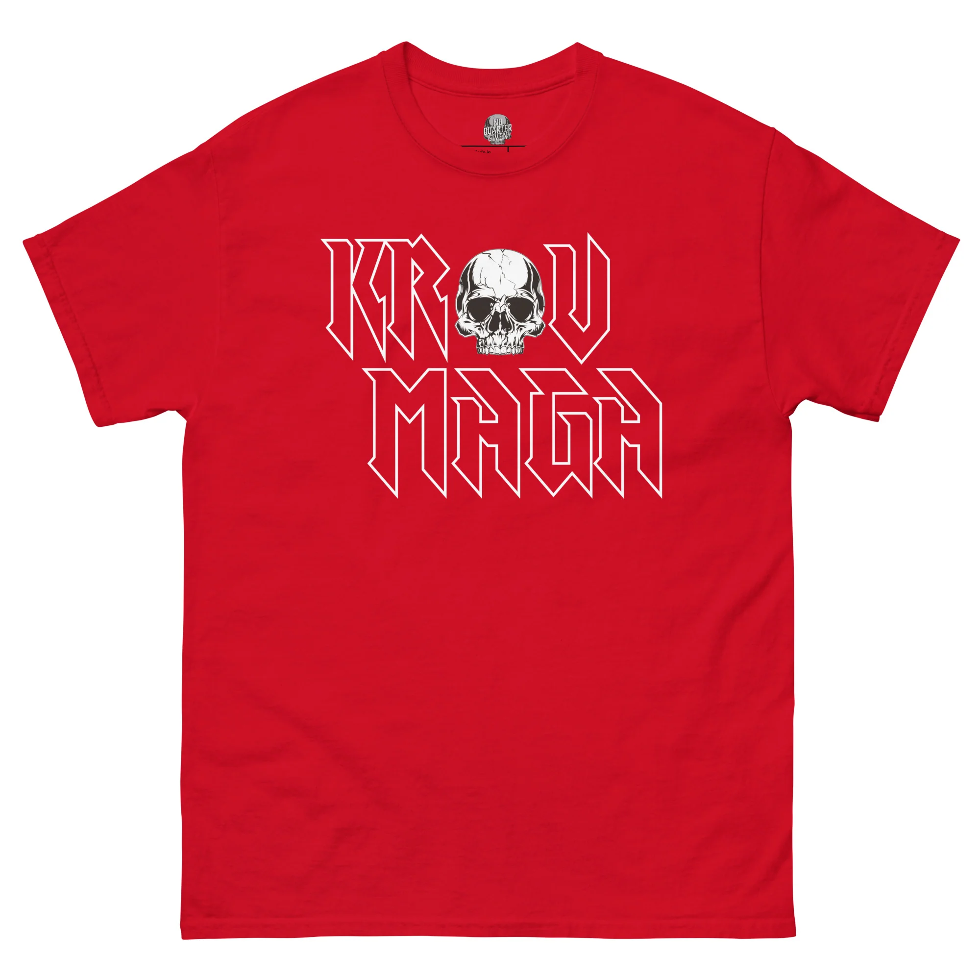 Krav Skull Shirt