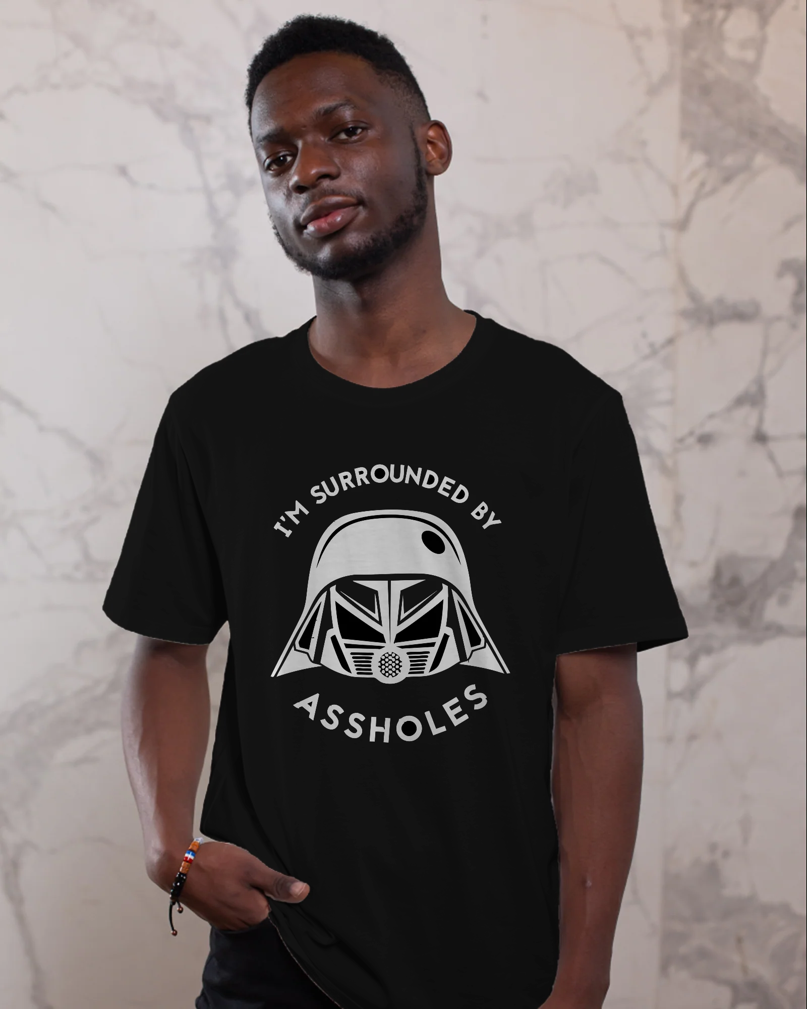 I'm surrounded Tshirt