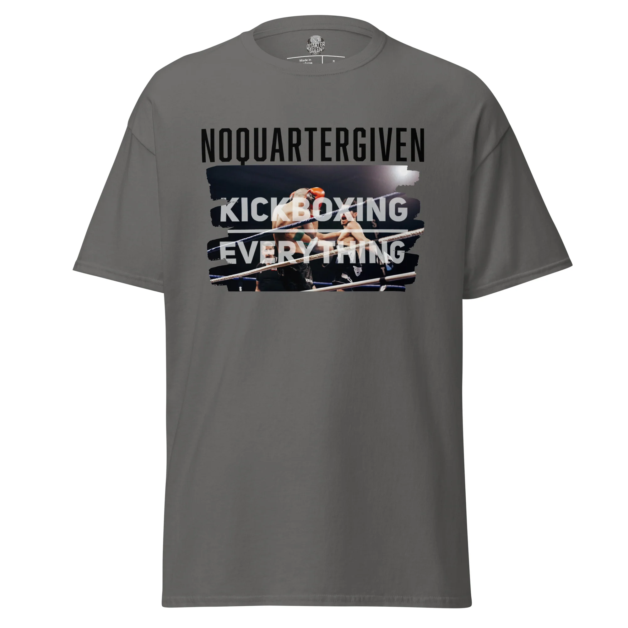 Kickboxing Over Everything Shirt