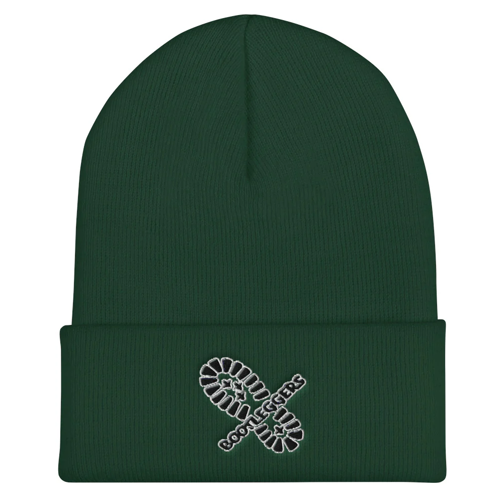 Bootleggers Cuffed Beanie