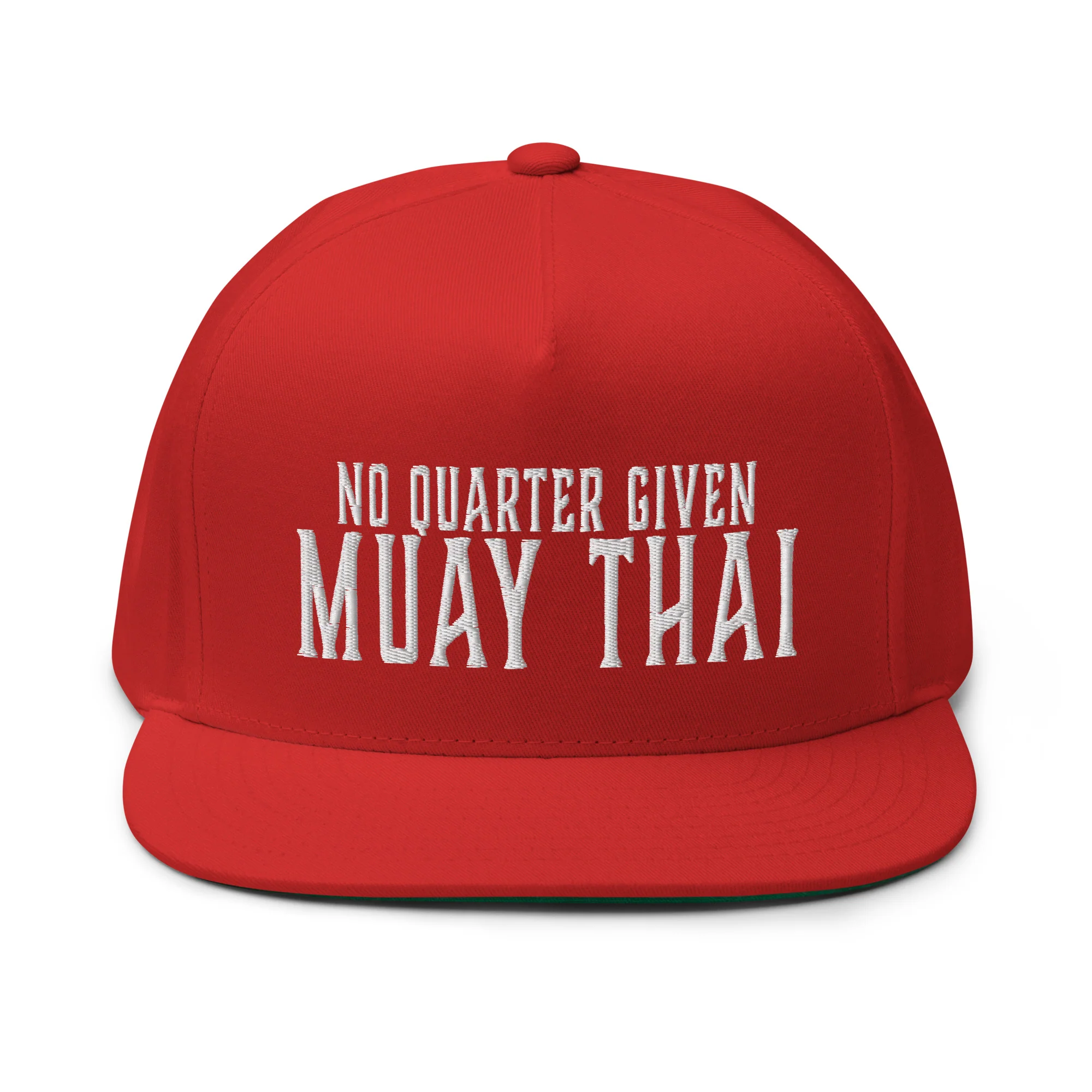 No Quarter Given Muay Thai Hat