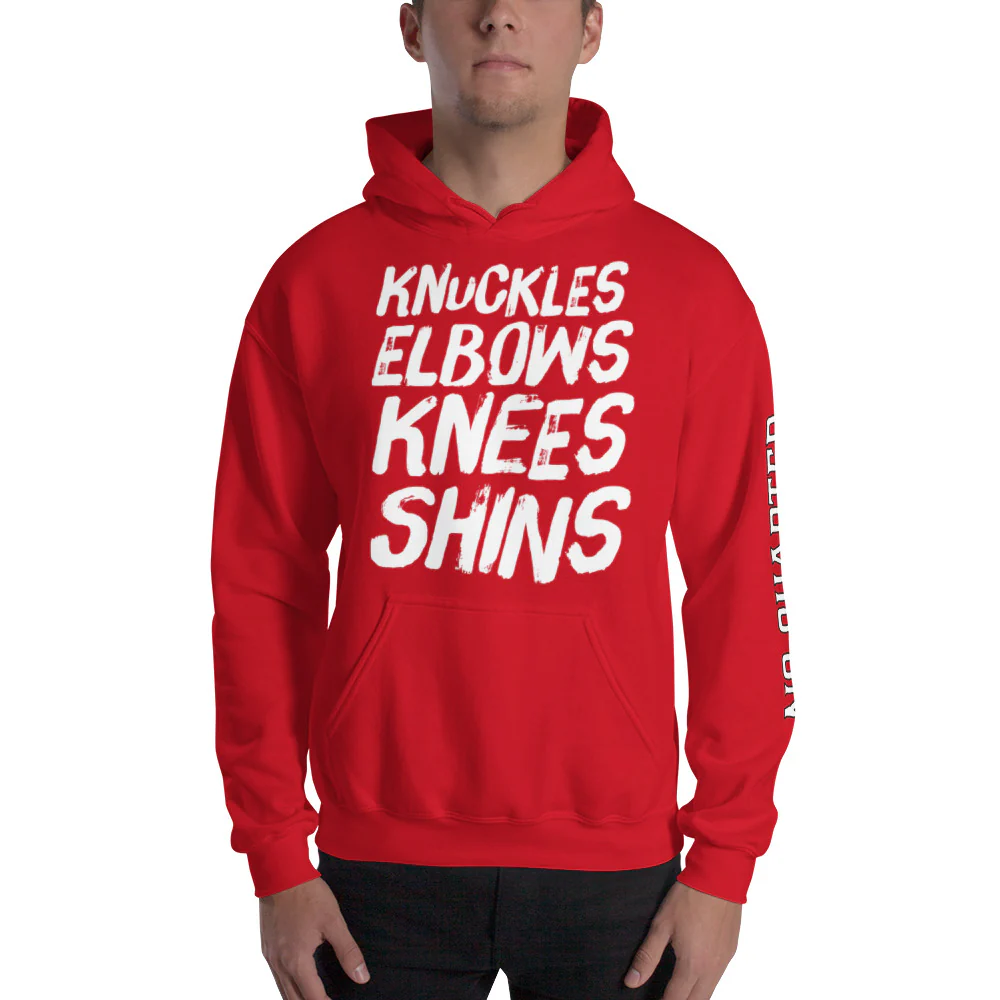 Knuckles Hoodie
