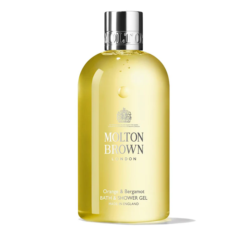 Orange & Bergamot Bath & Shower