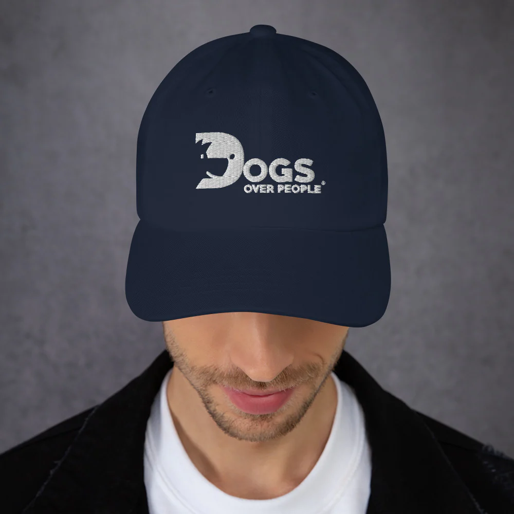 Dogs Over People Hat