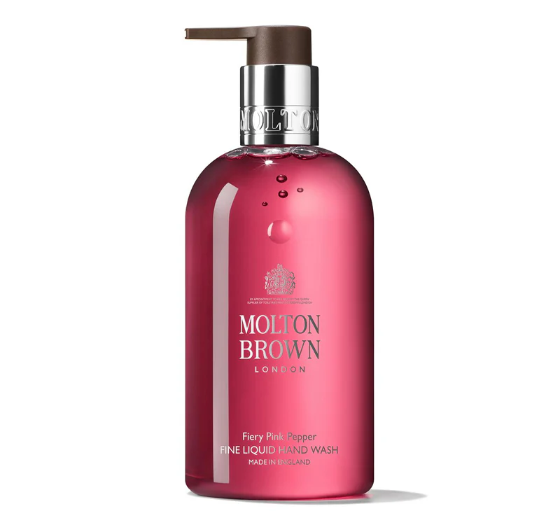 Fiery Pink Pepper Hand Soap