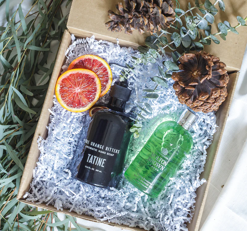 Hand & Body Soap
