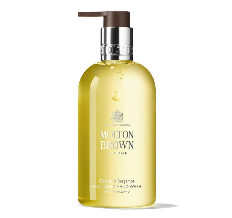 Orange & Bergamot Hand Soap