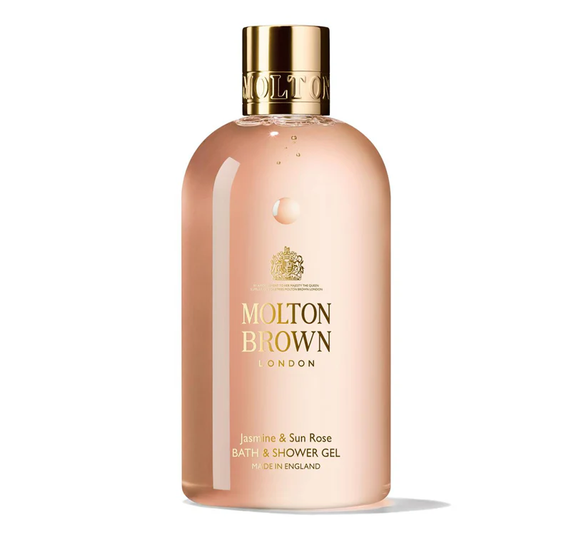 Jasmine & Sun Rose Bath & Shower