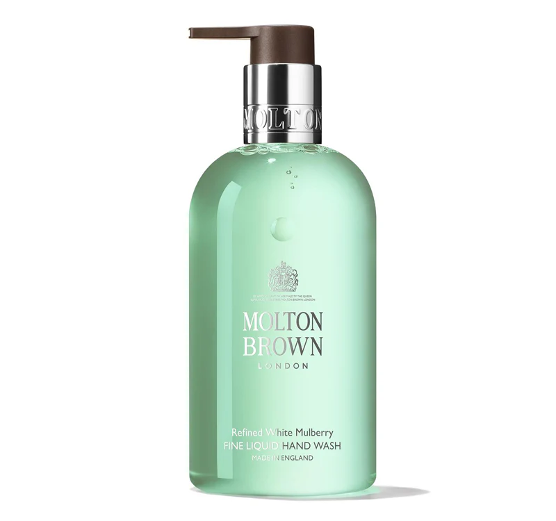 Refined White Mulberry Hand Soap