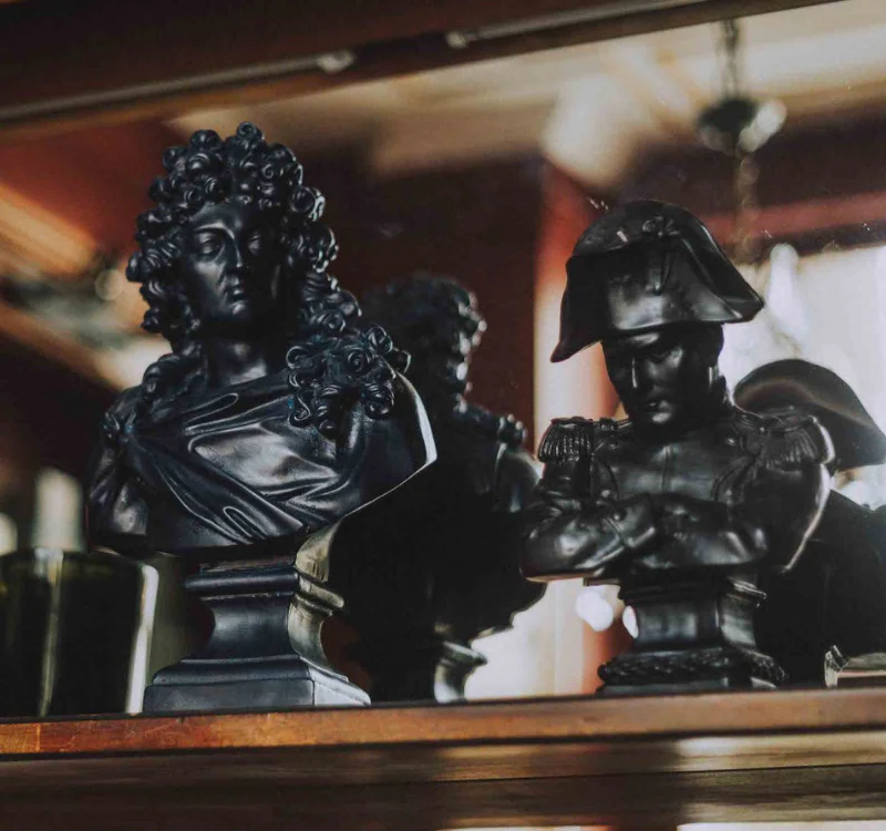 Napoleon Bust