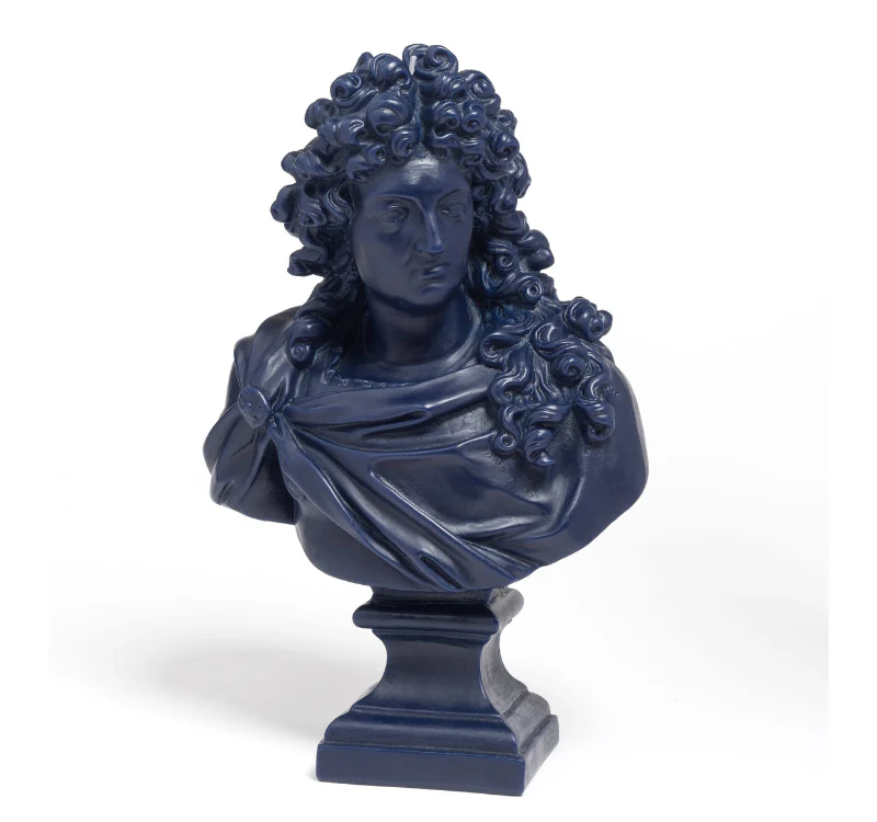 Louis XIV Bust
