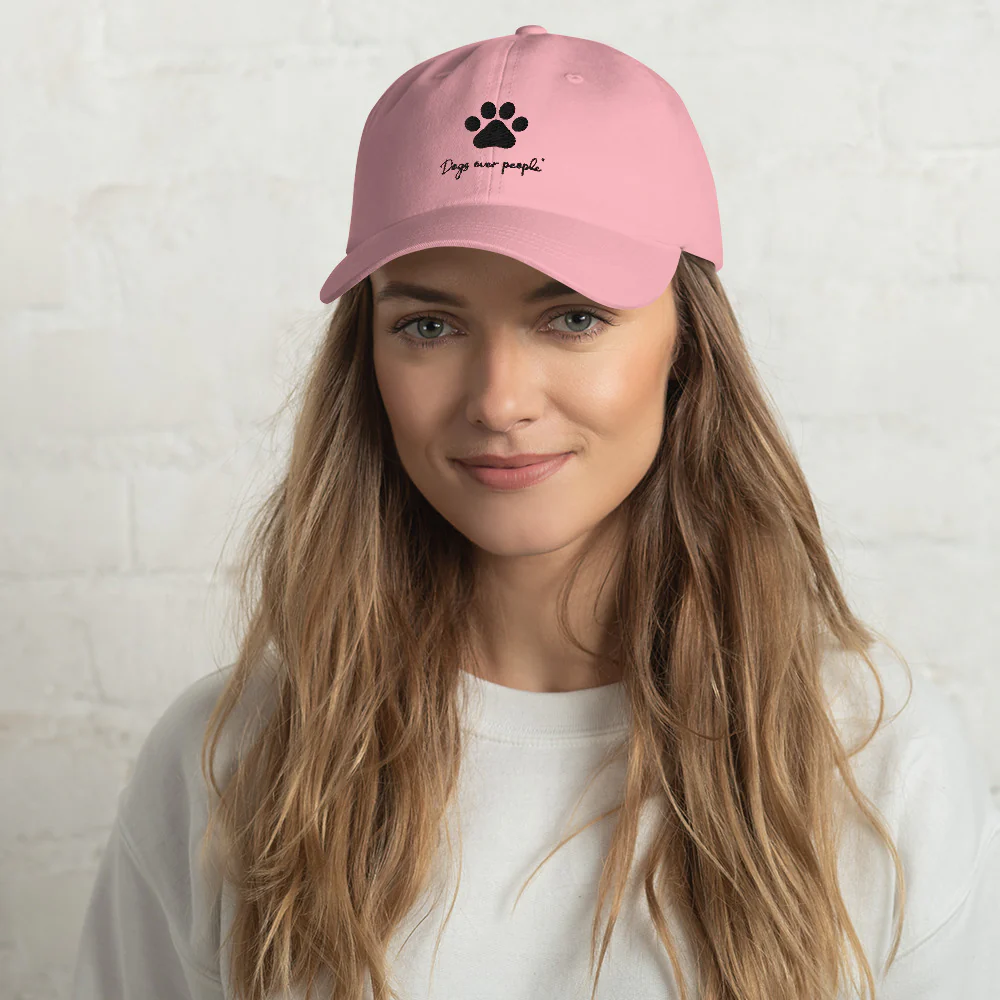 Dogs Over People Hat