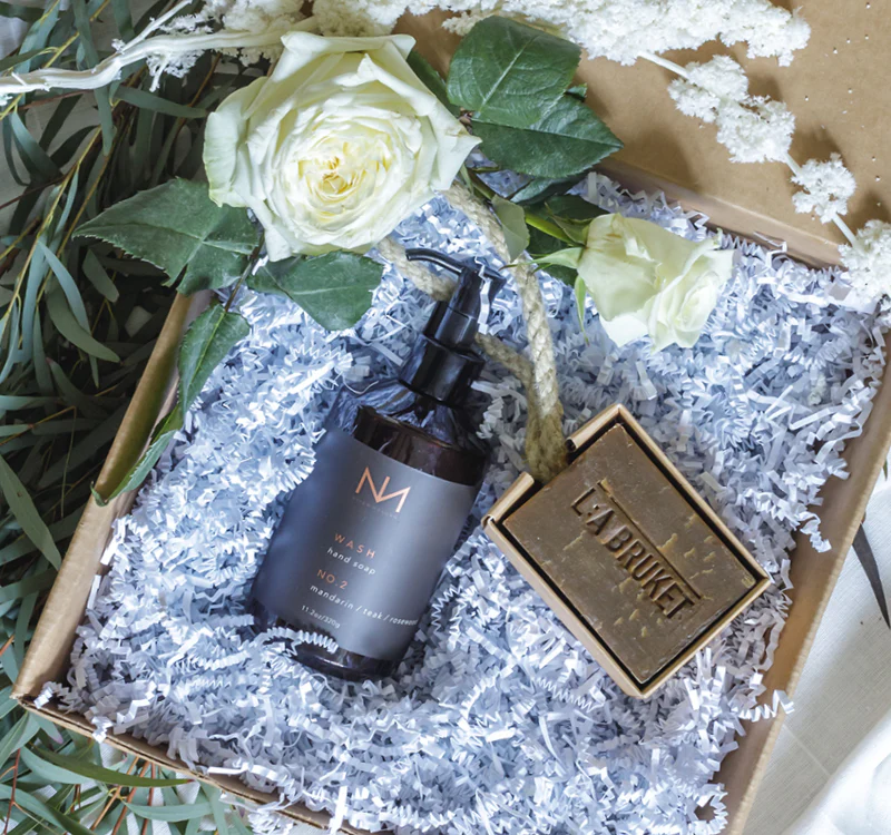 Hand & Bar Soap