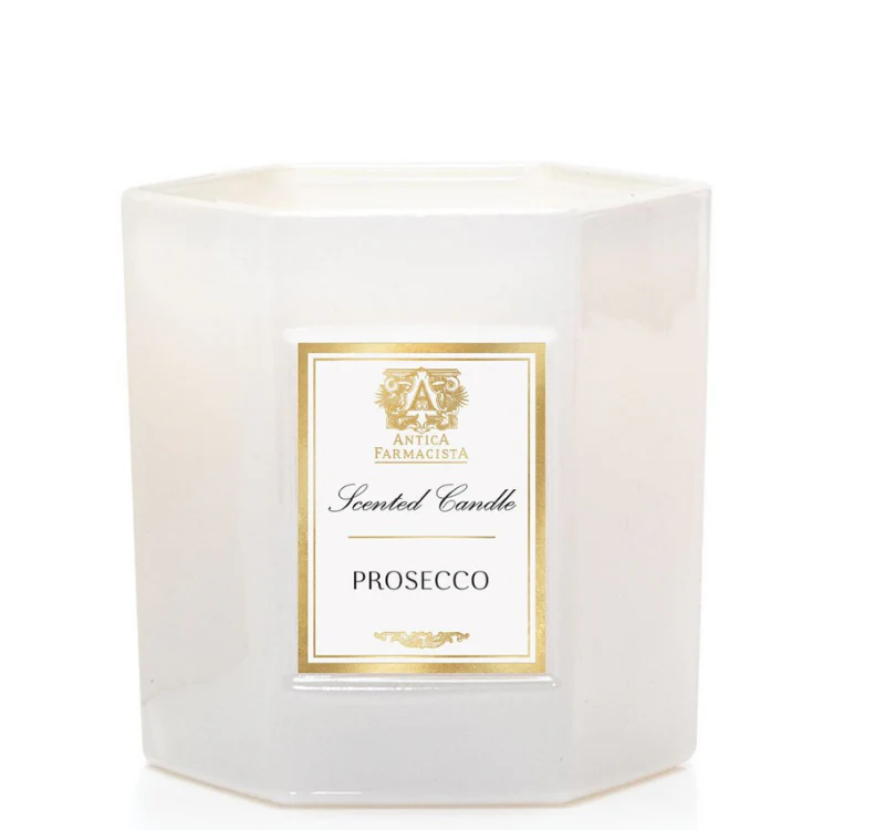 Prosecco Candle