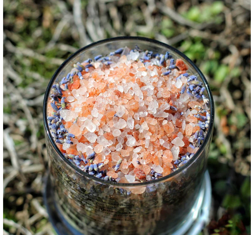Tranquil Isle Bath Salts