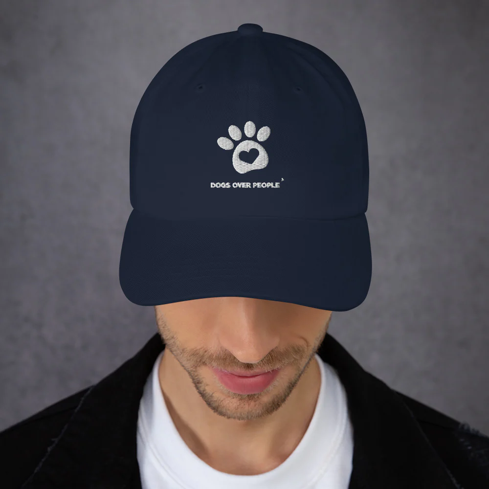 Dogs Over People Hat