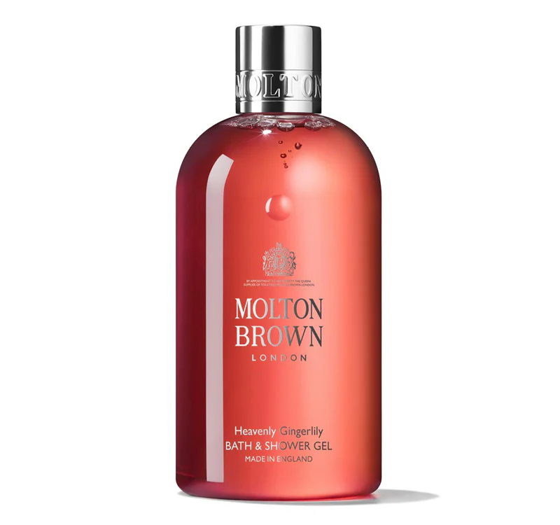 Heavenly Gingerlily Bath & Shower