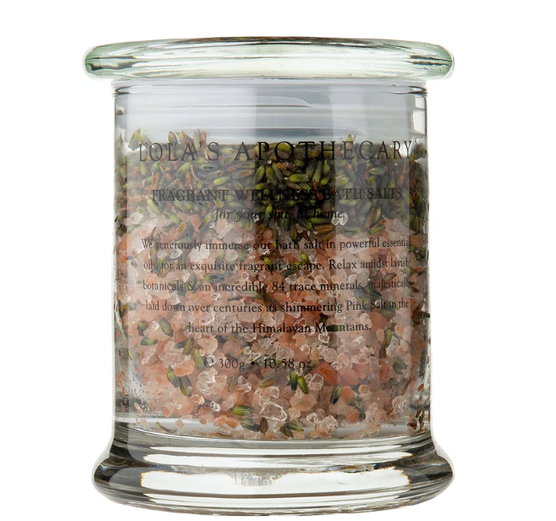 Tranquil Isle Bath Salts