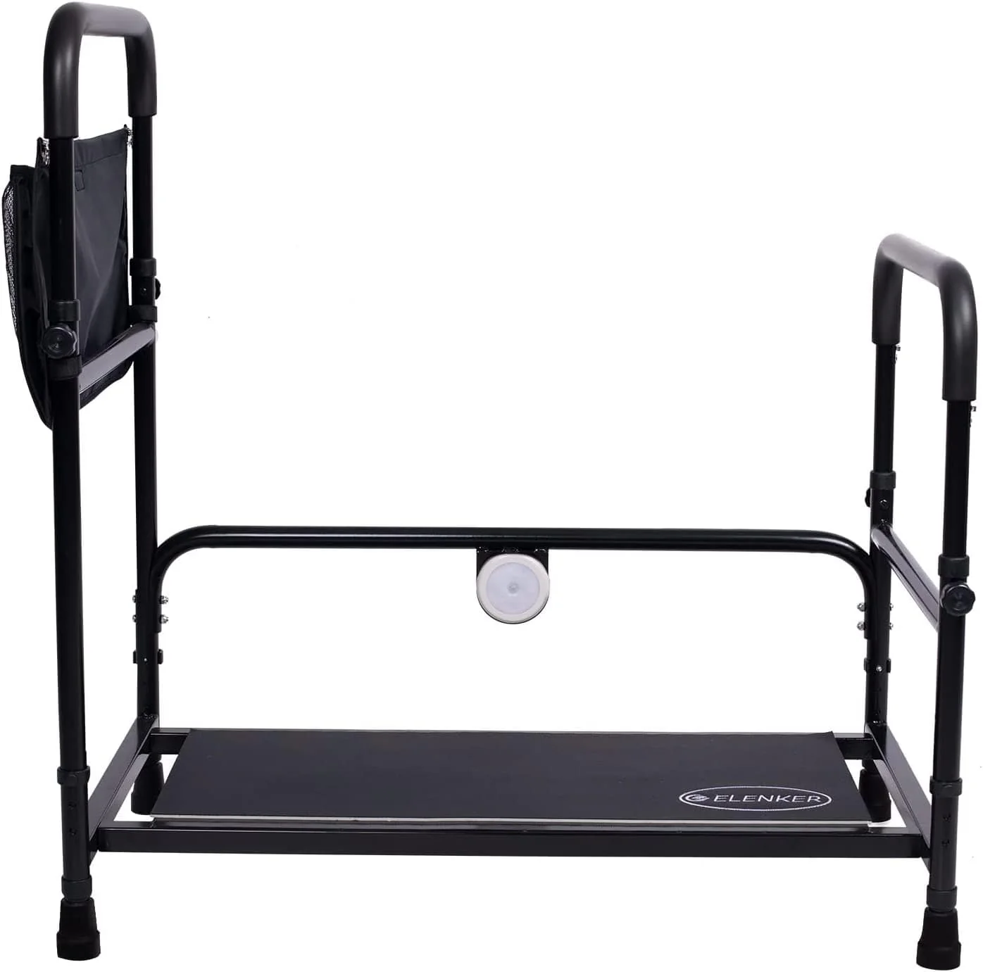 HFK-7204 Adjustable Safe Non-slip Bed Step Stool