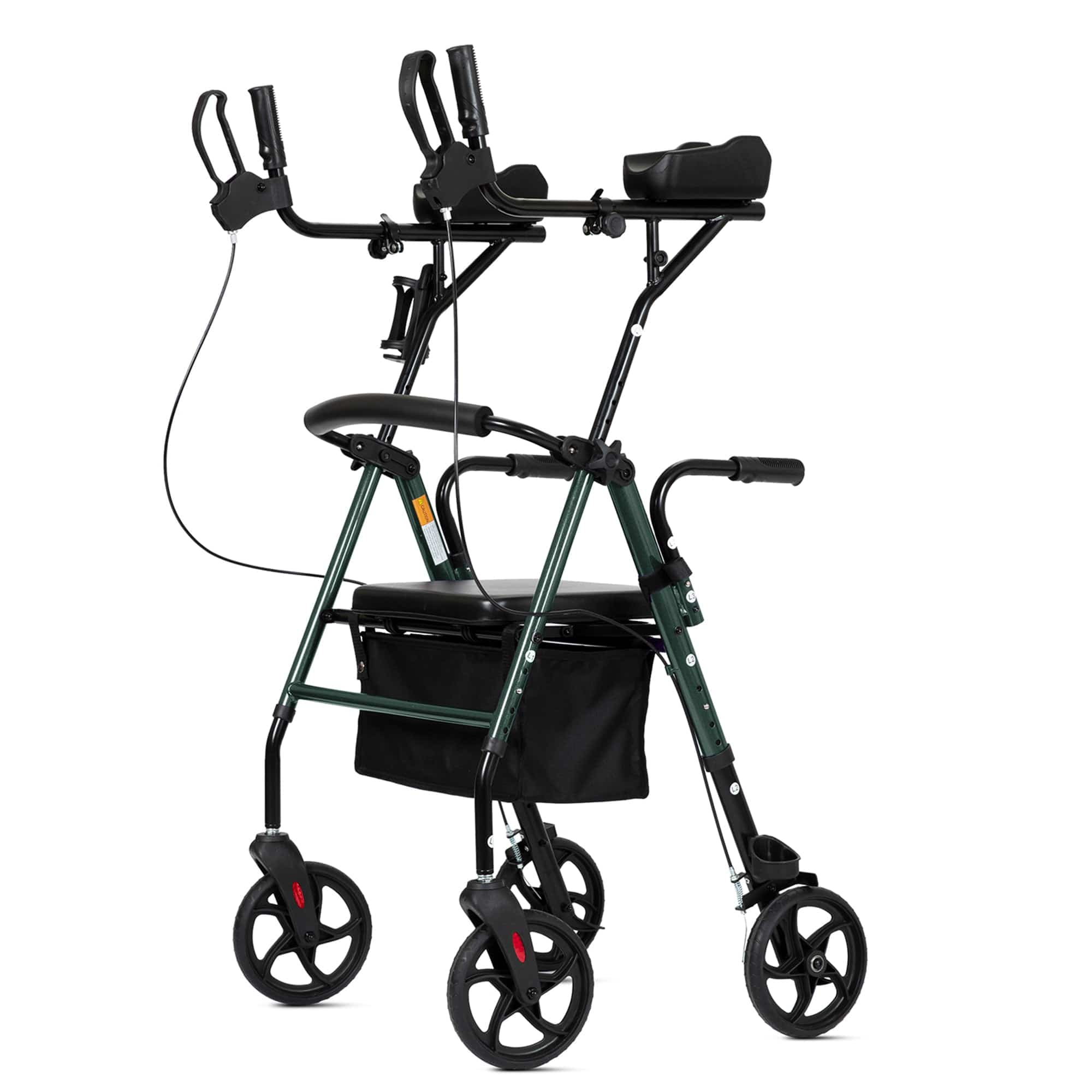 MT-8151 Dual-Brake Upright Walker 8