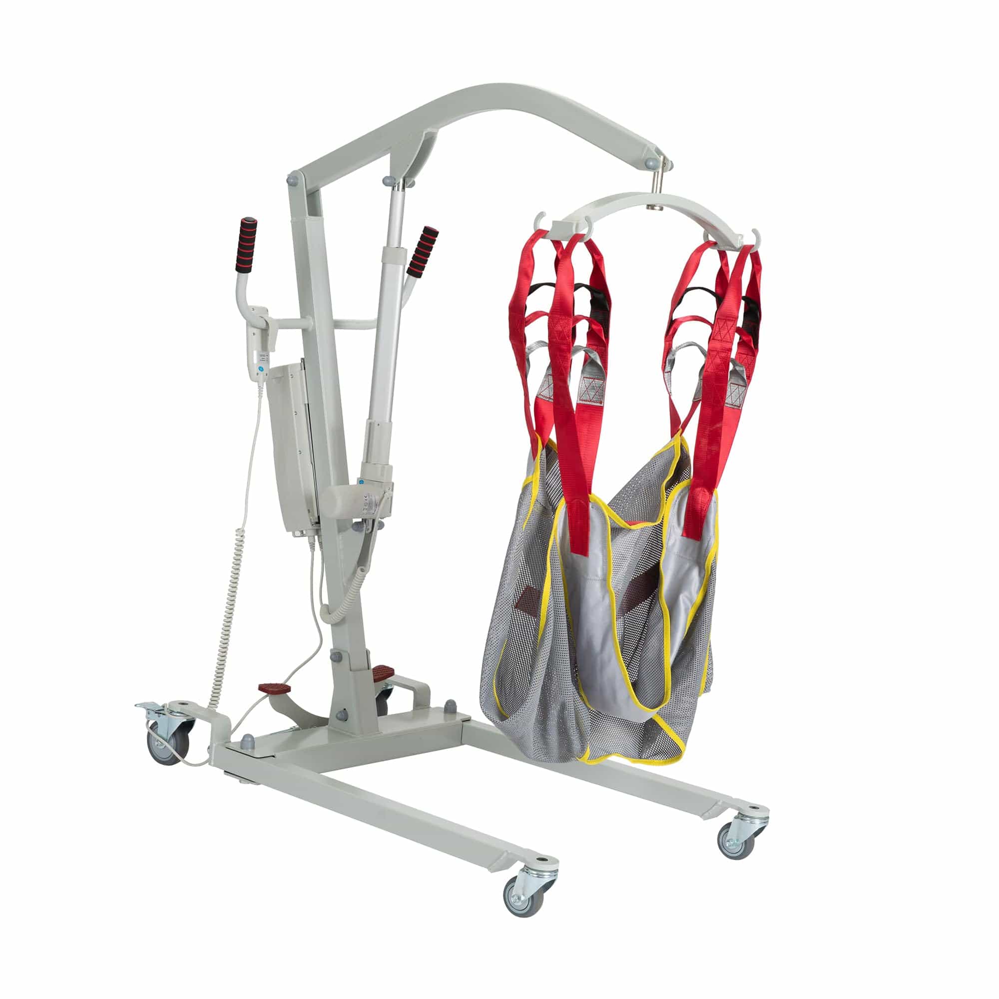 BHH-YWJ-DO2A 360° Swivel Easy-Operate Electric Patient Lift