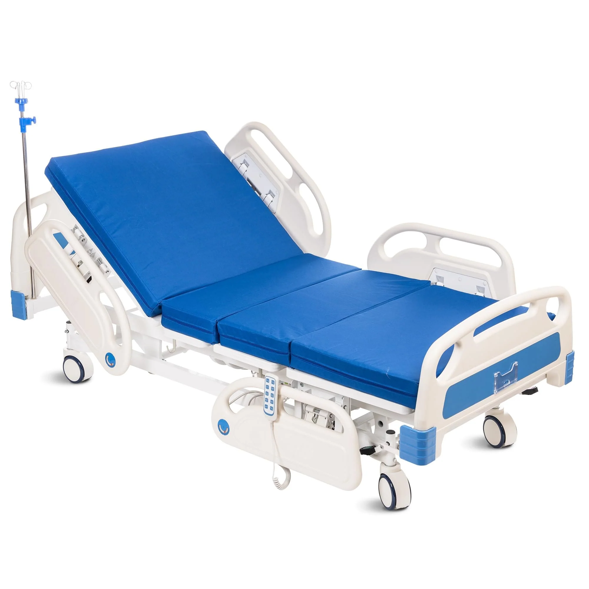 SLD-A51-111 5 Functional Heavy Duty Full Electric Hospital Bed With Remote Control