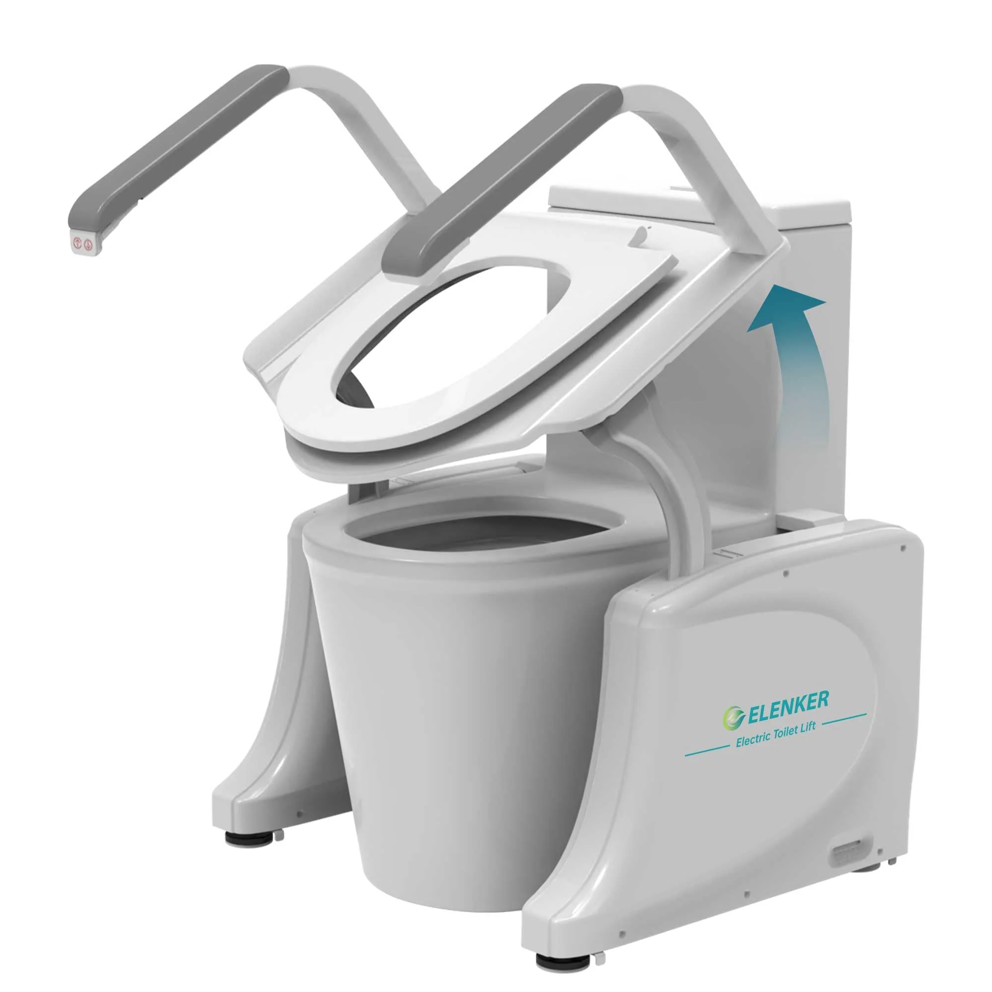 JC-JC35LT1 Electric Toilet Smooth Motorized Riser