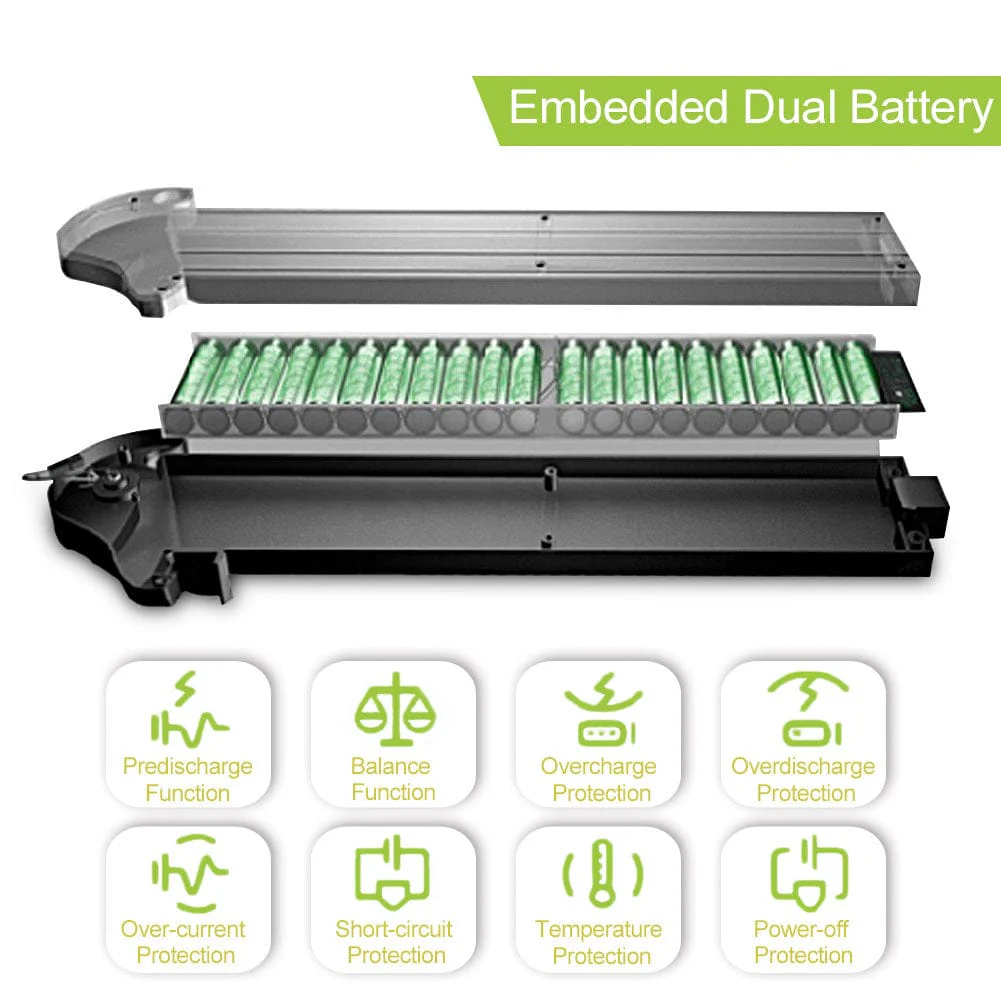 DY01105 Quick Folding Ergonomic Headrest Electric Wheelchair