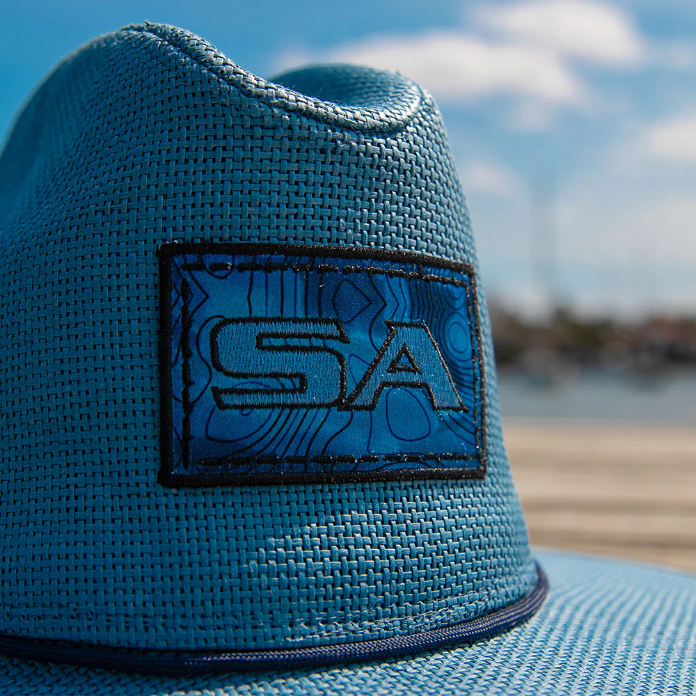 Keys Straw Hat