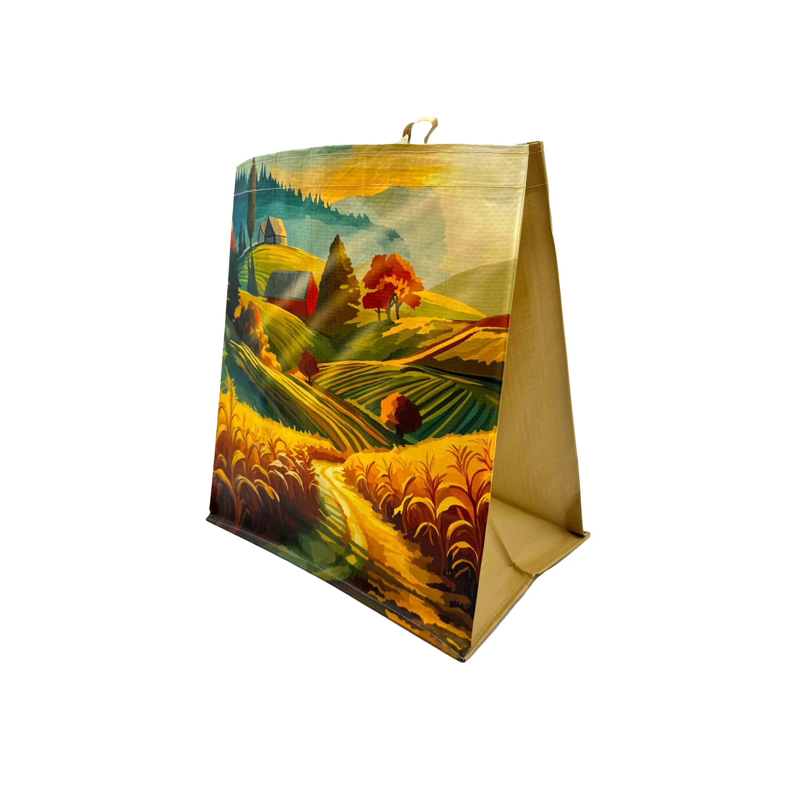 Everyday Medium Tote in Harvest