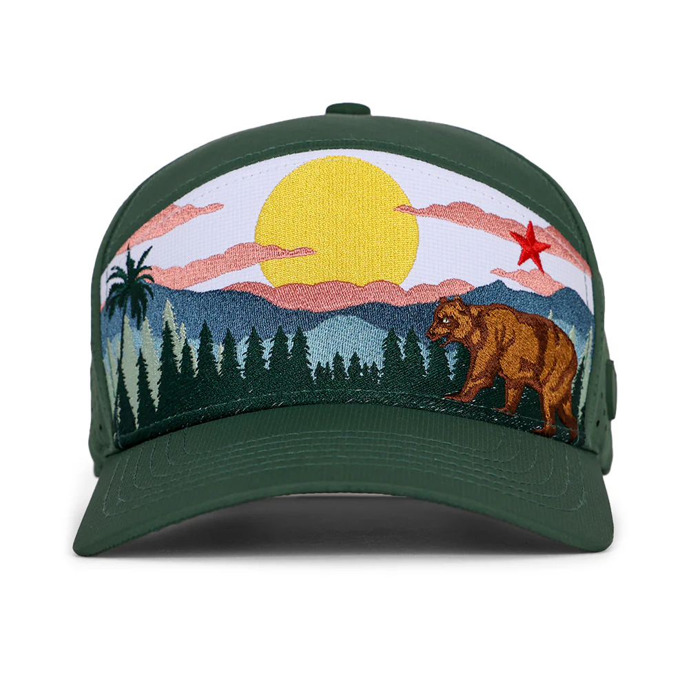 Sundaze Performance Snapback