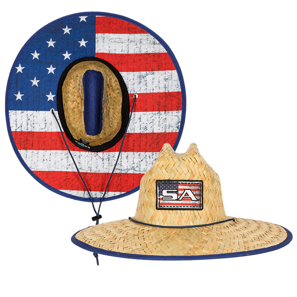 Classic Straw Hat
