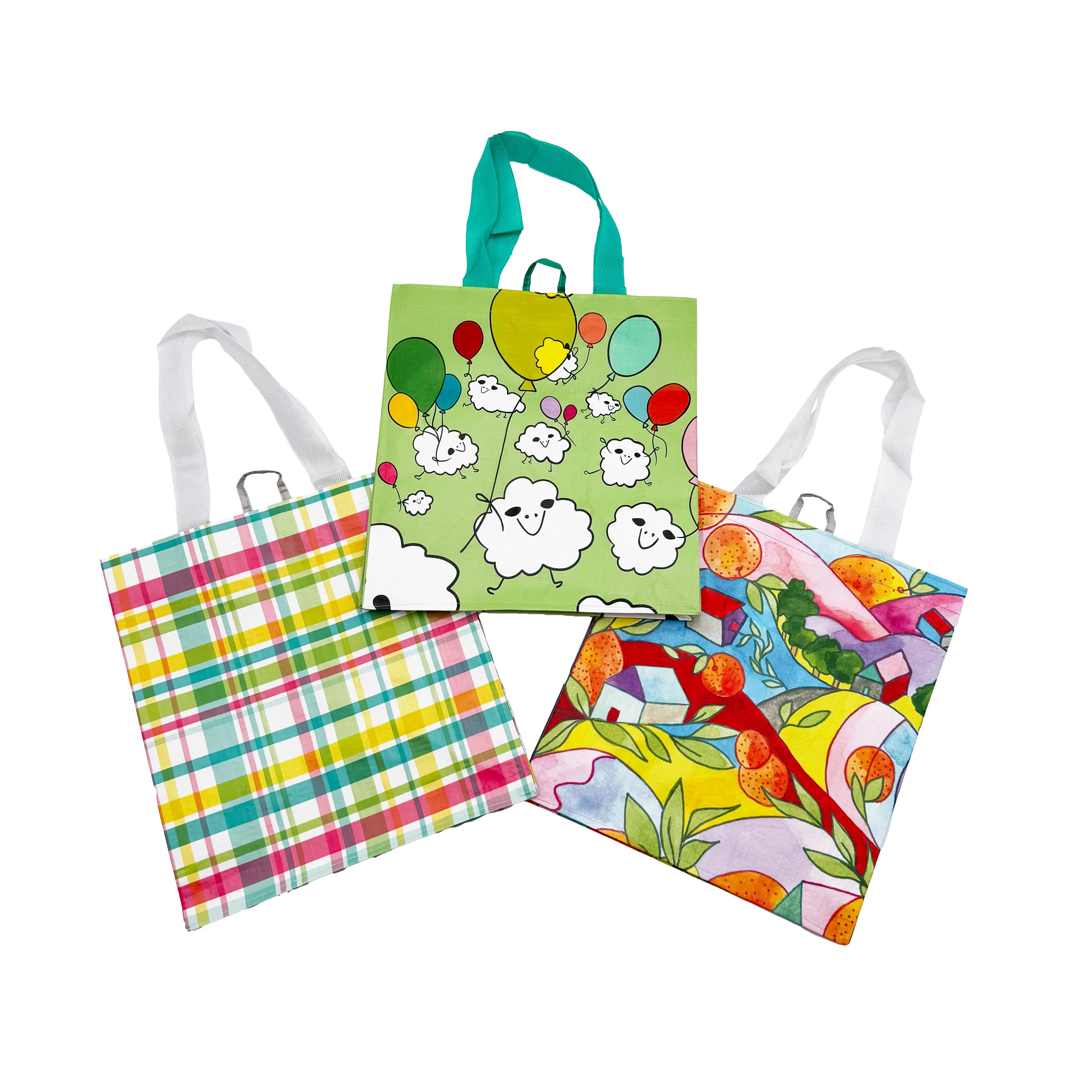 Everyday Small Tote in Rise