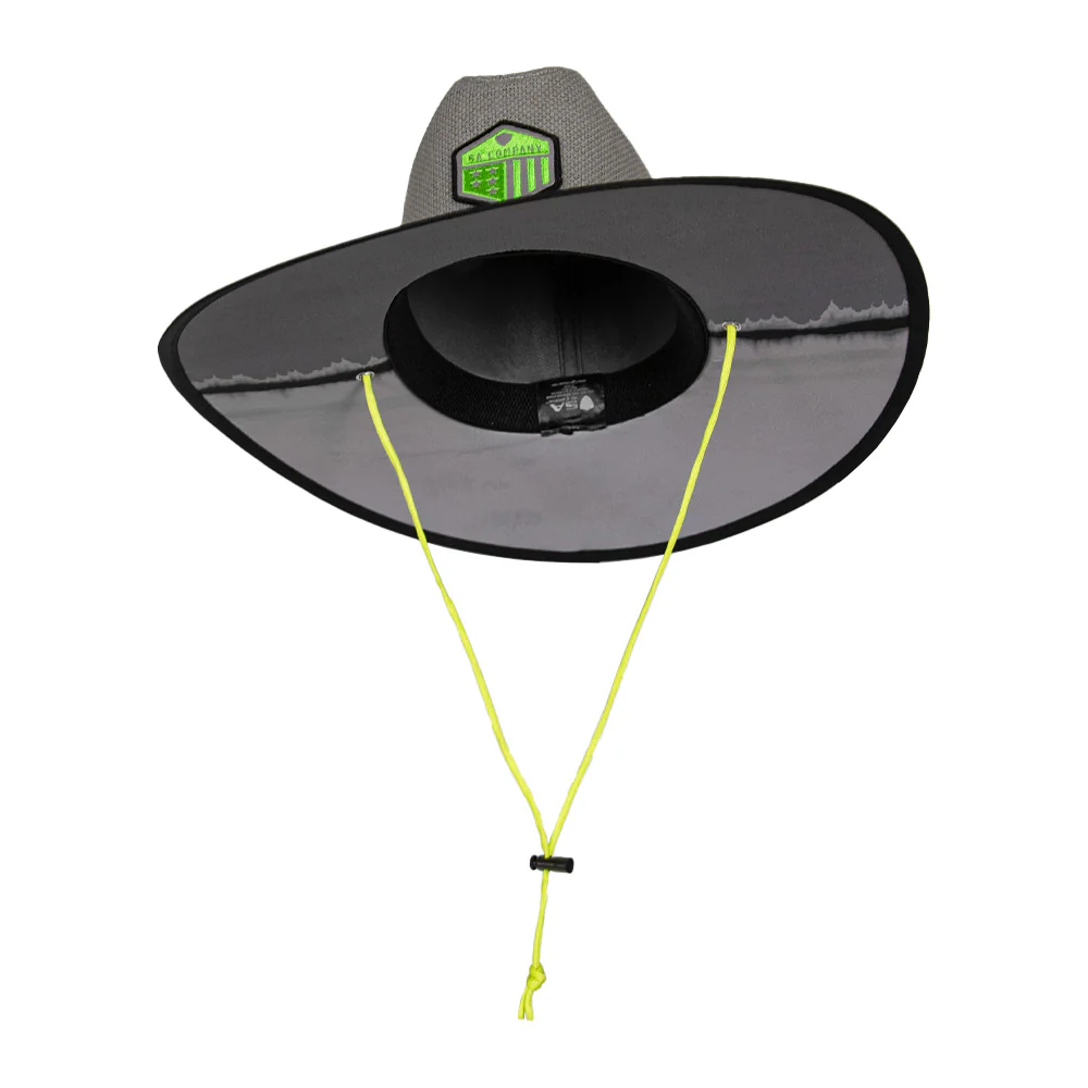 Keys Straw Hat