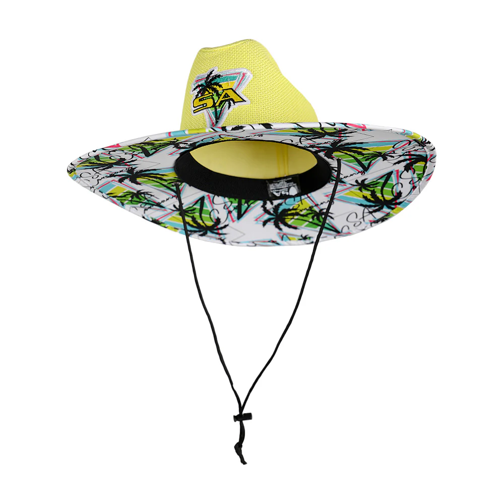 Keys Straw Hat