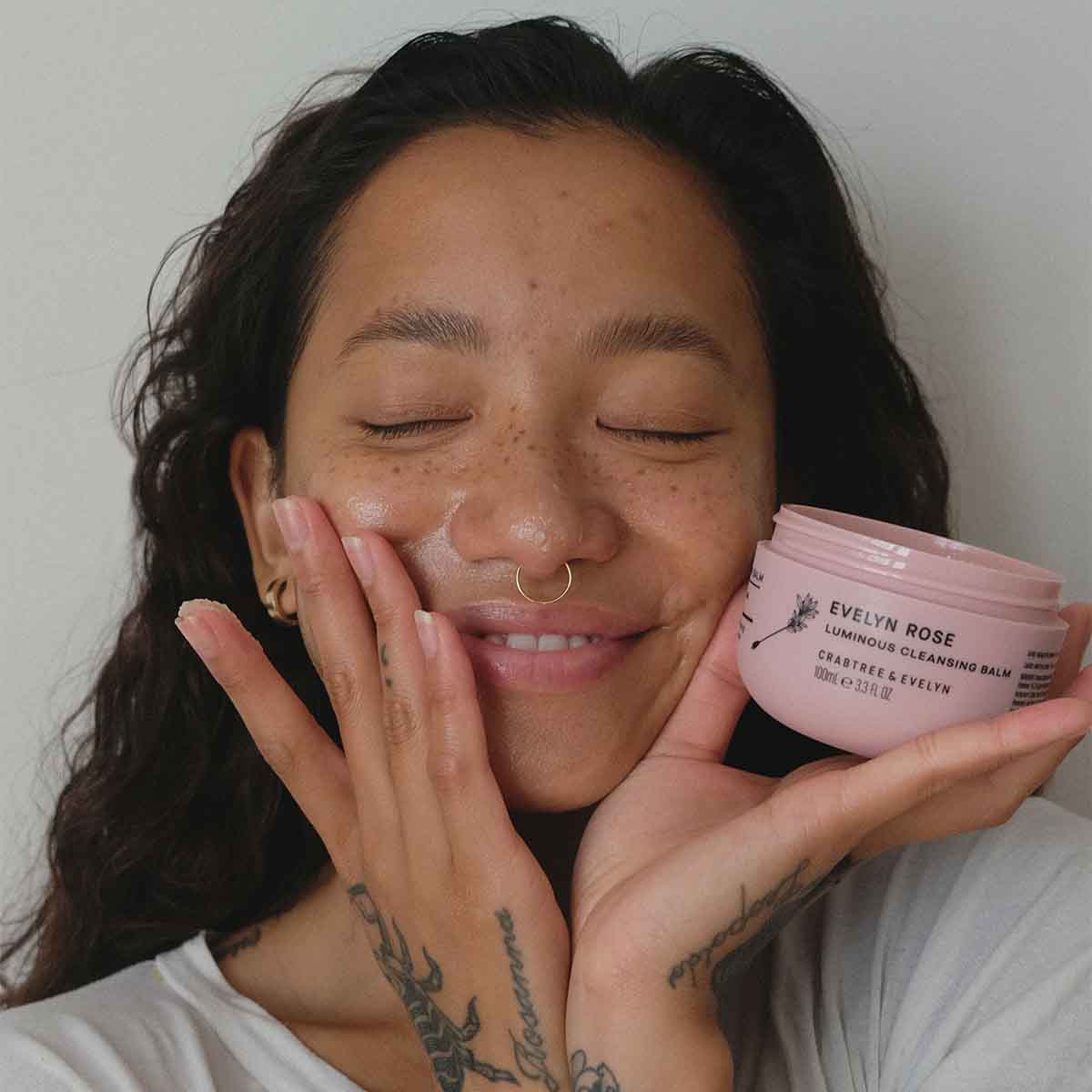 Luminous Cleansing Balm - 100ml