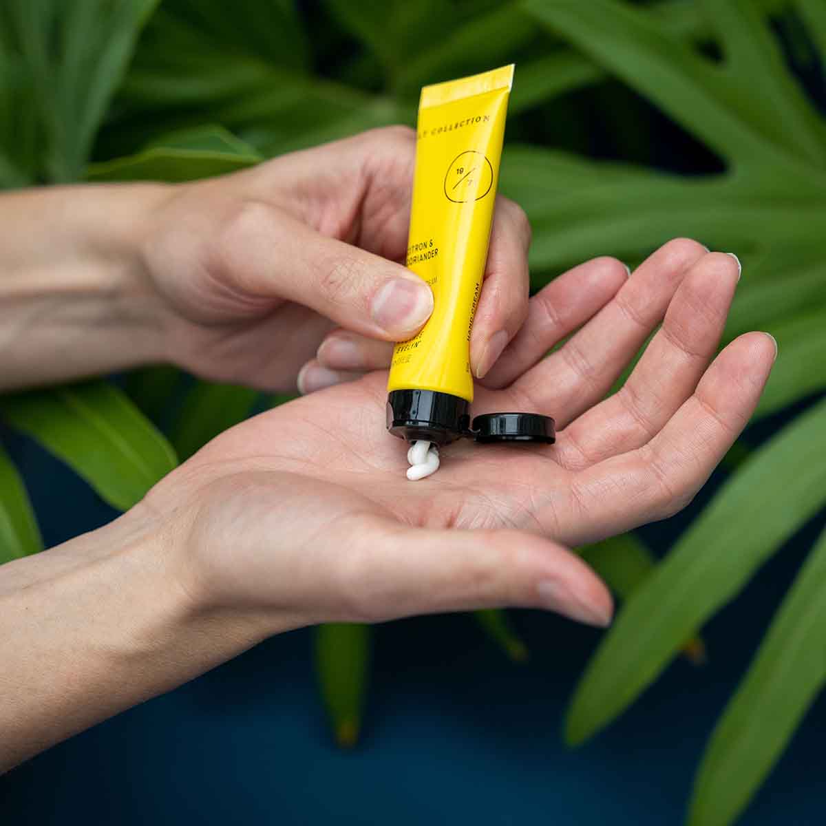 Citron & Coriander Hand Cream - 25ml