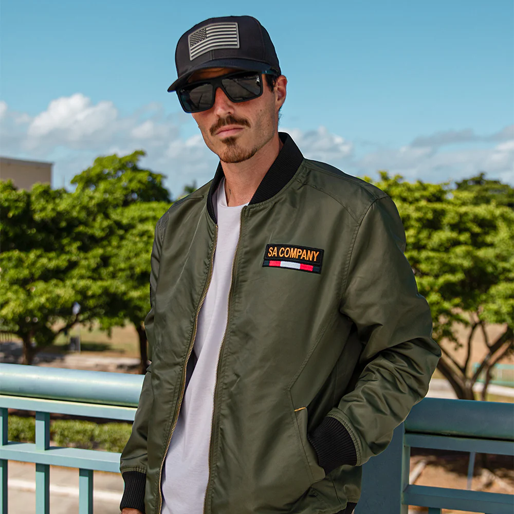 Bomber Jacket